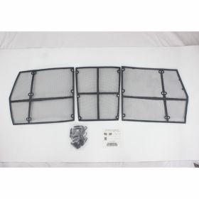 Suitable For 12-15 Land Cruiser Grille Water Tank Nets Land Cruiser Insect Net