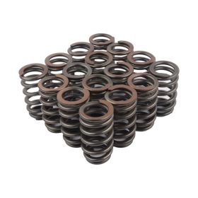 16Pcs Drop-In Beehive Valve Spring Kit PAC-1218 For GM LS1 LS2 LS3 LS6 4.8L 5.3L 6.0L 6.2L - .600" Lift