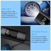 150PSI Cordless Car Tire Pump 6000mAh Rechargeable Tire Inflator