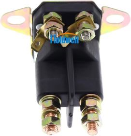 Holdwell Universal Starter Solenoid Replacement for TORO 884-1221-210 892-1251-210 12V