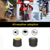 Bluetooth tire pressure monitor;  motorcycle tire pressure sensor;  smartphone universal abnormal alarm tpms