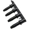 Ignition Coil Pack for Opel Astra GTC Holden Cruze Holden Barina 1.6L 96476983