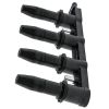 Ignition Coil Pack for Opel Astra GTC Holden Cruze Holden Barina 1.6L 96476983