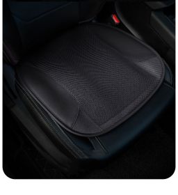 Ventilated Seat Cushion USB Car (Option: Black-5Fans-USB)