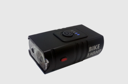 Mountain bike night lights (Option: Short-Single lamp)