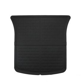 Minimalist Car TPR Material Floor Mats (Option: Model Y Tailbox Mats)