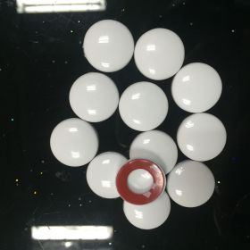 Car Simple Anti Rust Door Screw (Color: White)