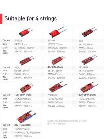 Dali Lithium Iron Phosphate Battery Battery Protection Board (Option: 12V120A with balanced fan)