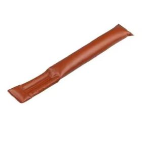 Car Seat Leak-proof Gap Strip (Color: Brown)