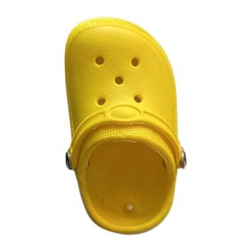 Car Good Air Conditioner Outlet Decoration Car Aromatherapy Mini Hole Shoes Car Accessories (Color: Yellow)