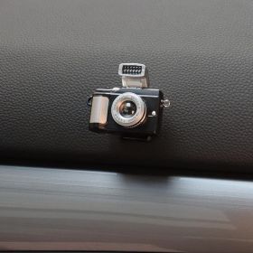 Car Interior Paste Small Hook (Option: SLR Camera Dot Hook)