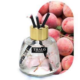 Car Without Fire Aromatherapy Aromatics Car Perfume Ornaments (Option: Peach)