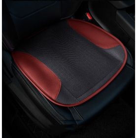 Ventilated Seat Cushion USB Car (Option: Coffee-5Fans-USB)