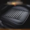 Car Front Rear Seat Cushion, Full Surround w/ Bamboo Charcoal