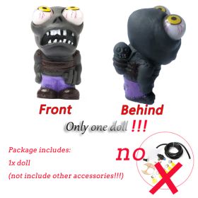 Car Turbo Explosive Eye Doll Car Boost Eye Zombie (Option: Only one doll)