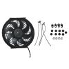 10" /12"/14"Universal Slim Fan Push Pull Radiator Cooling